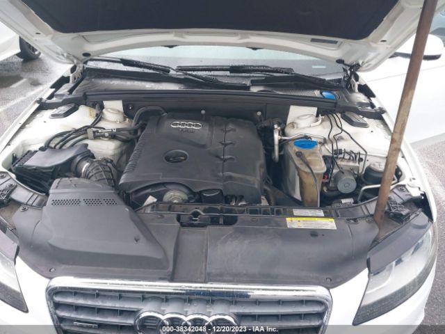 Photo 9 VIN: WAUBFAFL9AN068698 - AUDI A4 