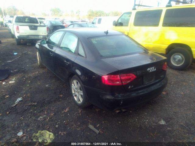 Photo 2 VIN: WAUBFAFL9BA095084 - AUDI A4 