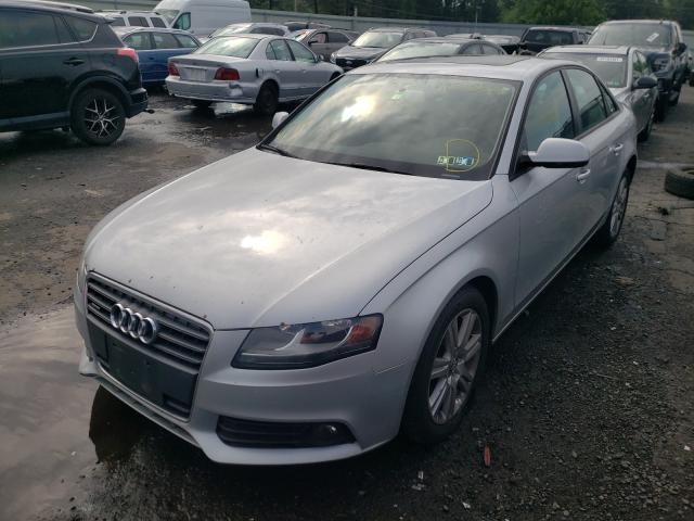 Photo 1 VIN: WAUBFAFL9BN009071 - AUDI A4 PREMIUM 