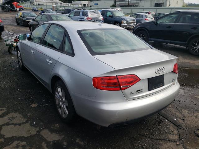 Photo 2 VIN: WAUBFAFL9BN009071 - AUDI A4 PREMIUM 