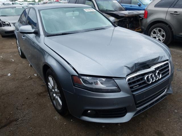 Photo 0 VIN: WAUBFAFL9BN012729 - AUDI A4 