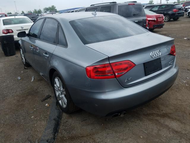 Photo 2 VIN: WAUBFAFL9BN012729 - AUDI A4 