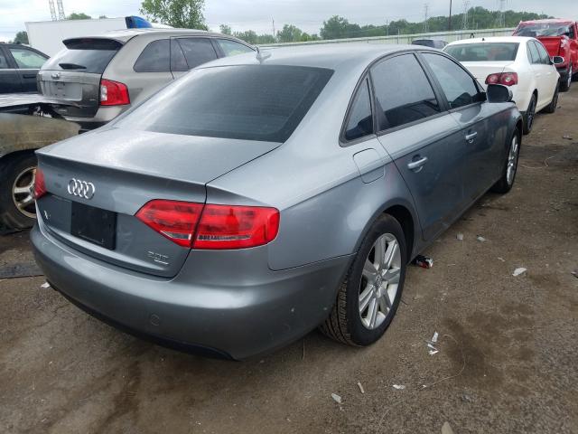 Photo 3 VIN: WAUBFAFL9BN012729 - AUDI A4 