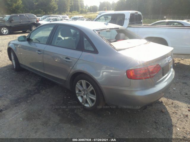 Photo 2 VIN: WAUBFAFL9BN016666 - AUDI A4 