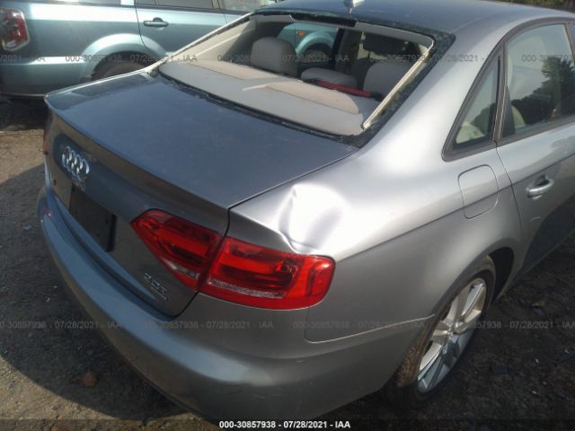 Photo 5 VIN: WAUBFAFL9BN016666 - AUDI A4 