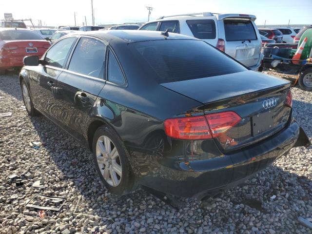 Photo 1 VIN: WAUBFAFL9BN020345 - AUDI A4 PREMIUM 