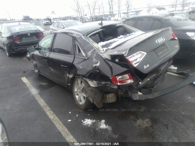 Photo 2 VIN: WAUBFAFL9BN023925 - AUDI A4 