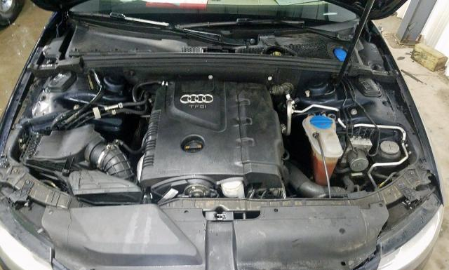 Photo 6 VIN: WAUBFAFL9BN028431 - AUDI A4 