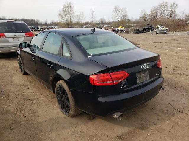 Photo 2 VIN: WAUBFAFL9BN031202 - AUDI A4 PREMIUM 