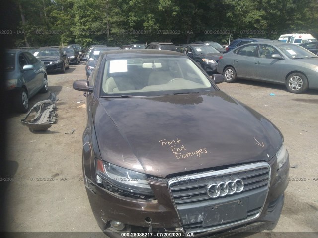 Photo 5 VIN: WAUBFAFL9BN038313 - AUDI A4 