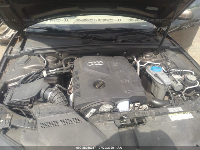 Photo 9 VIN: WAUBFAFL9BN038313 - AUDI A4 