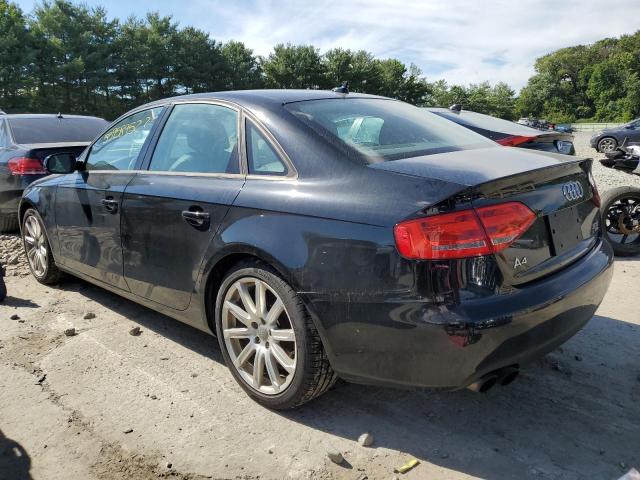 Photo 2 VIN: WAUBFAFL9BN040398 - AUDI A4 