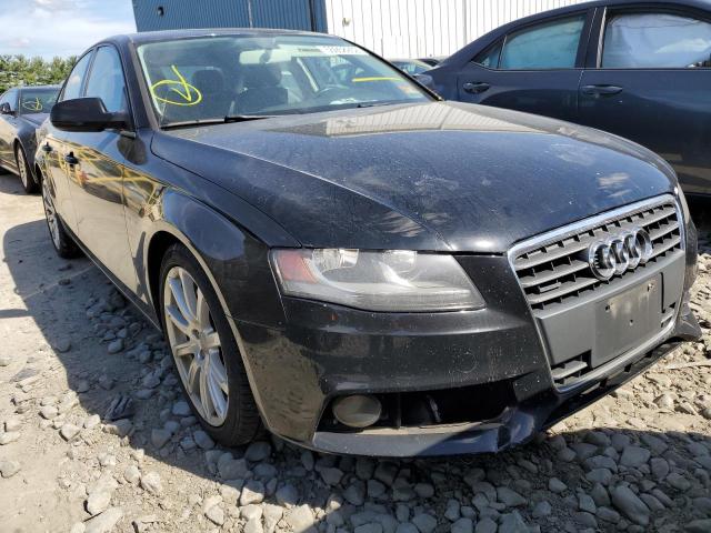 Photo 8 VIN: WAUBFAFL9BN040398 - AUDI A4 