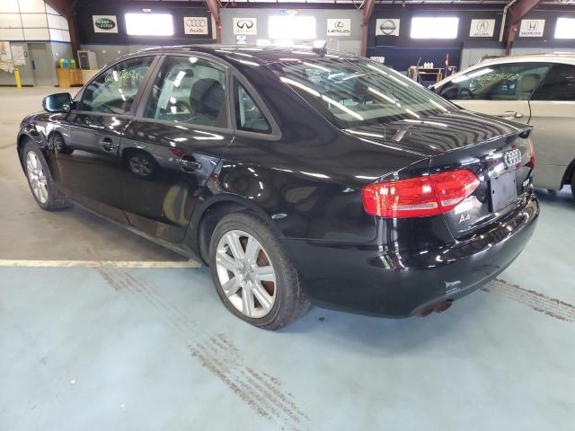 Photo 2 VIN: WAUBFAFL9BN041499 - AUDI A4 PREMIUM 