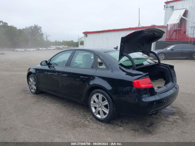 Photo 2 VIN: WAUBFAFL9BN047884 - AUDI A4 