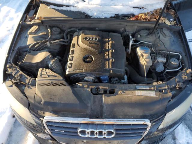 Photo 10 VIN: WAUBFAFL9BN048677 - AUDI A4 