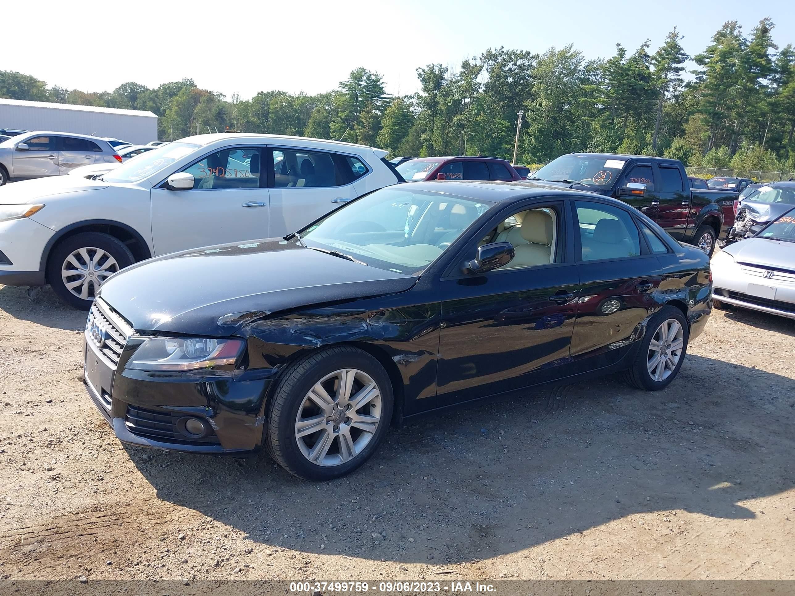 Photo 5 VIN: WAUBFAFL9BN049411 - AUDI A4 