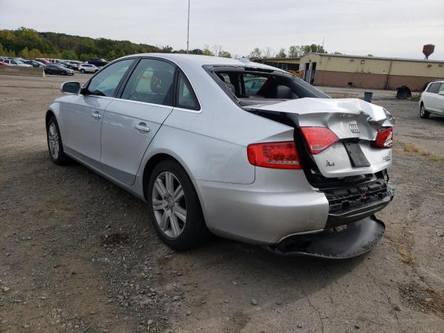 Photo 2 VIN: WAUBFAFL9CN004647 - AUDI A4 PREMIUM 