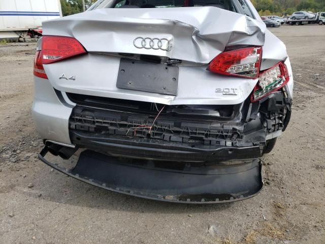 Photo 8 VIN: WAUBFAFL9CN004647 - AUDI A4 PREMIUM 