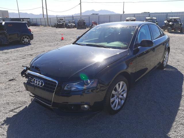 Photo 1 VIN: WAUBFAFL9CN005779 - AUDI A4 PREMIUM 