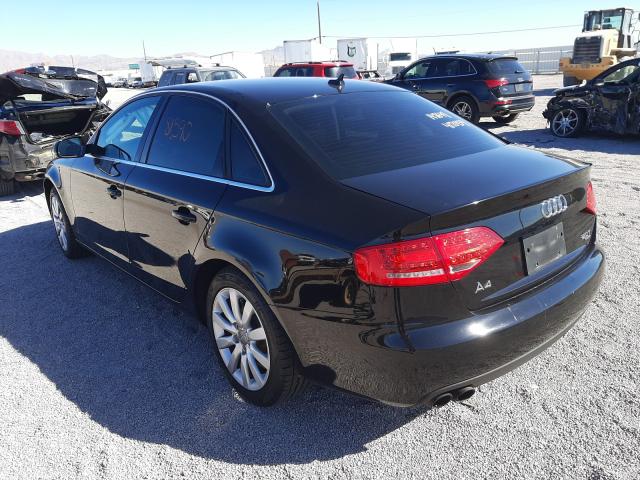 Photo 2 VIN: WAUBFAFL9CN005779 - AUDI A4 PREMIUM 