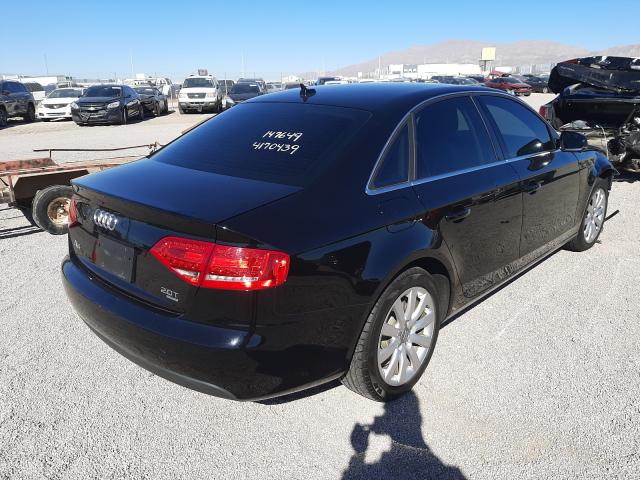 Photo 3 VIN: WAUBFAFL9CN005779 - AUDI A4 PREMIUM 