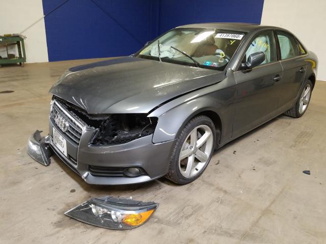 Photo 1 VIN: WAUBFAFL9CN007290 - AUDI A4 PREMIUM 