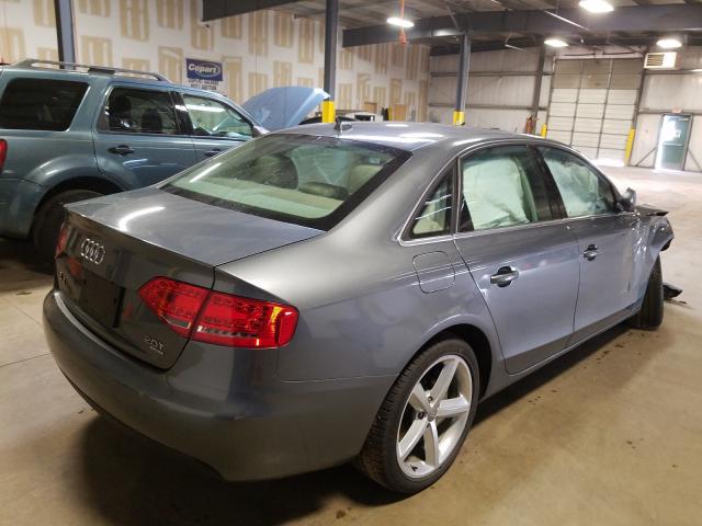 Photo 3 VIN: WAUBFAFL9CN007290 - AUDI A4 PREMIUM 