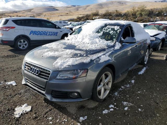 Photo 1 VIN: WAUBFAFL9CN008262 - AUDI A4 PREMIUM 