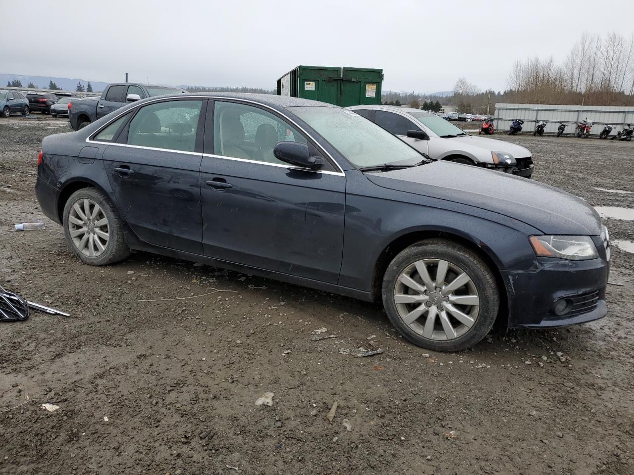 Photo 3 VIN: WAUBFAFL9CN014529 - AUDI A4 