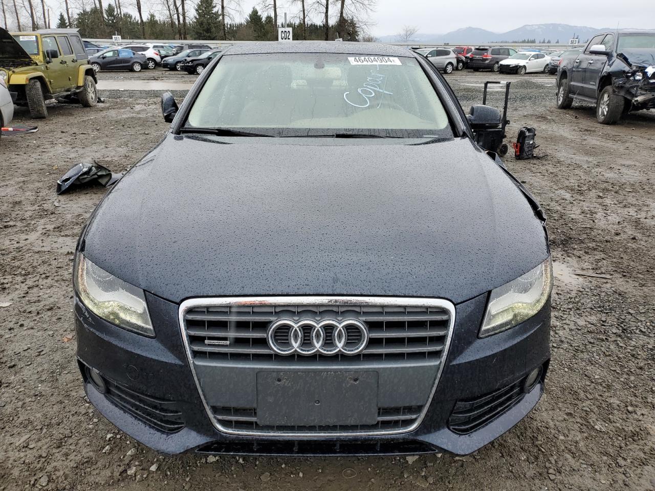 Photo 4 VIN: WAUBFAFL9CN014529 - AUDI A4 