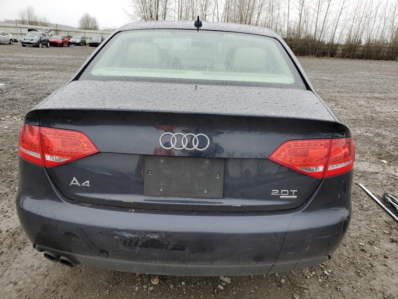 Photo 5 VIN: WAUBFAFL9CN014529 - AUDI A4 