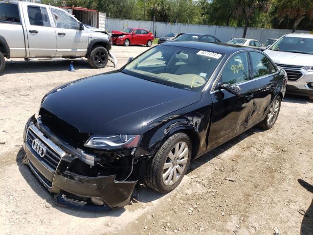 Photo 1 VIN: WAUBFAFL9CN017608 - AUDI A4 