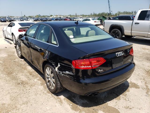 Photo 2 VIN: WAUBFAFL9CN017608 - AUDI A4 