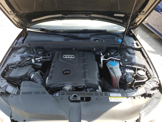 Photo 6 VIN: WAUBFAFL9CN017608 - AUDI A4 