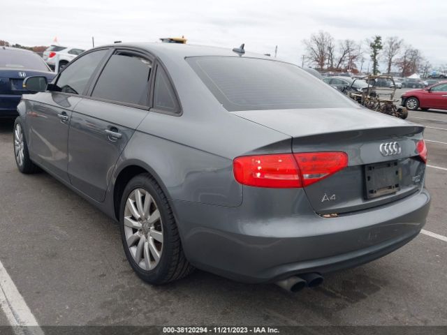 Photo 2 VIN: WAUBFAFL9DA154962 - AUDI A4 