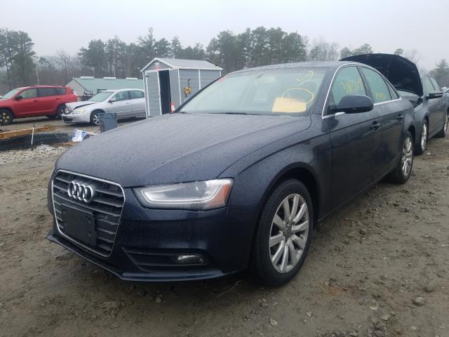 Photo 1 VIN: WAUBFAFL9DN036791 - AUDI A4 