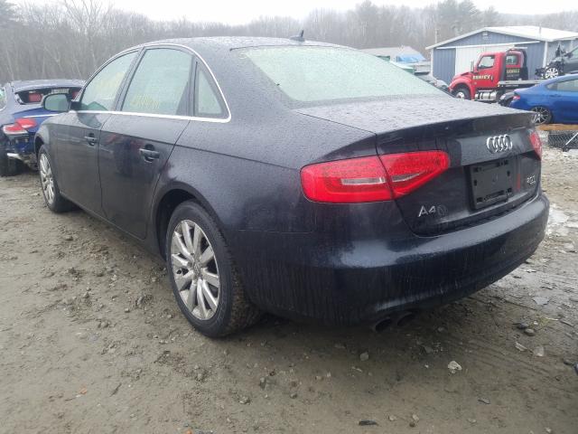 Photo 2 VIN: WAUBFAFL9DN036791 - AUDI A4 