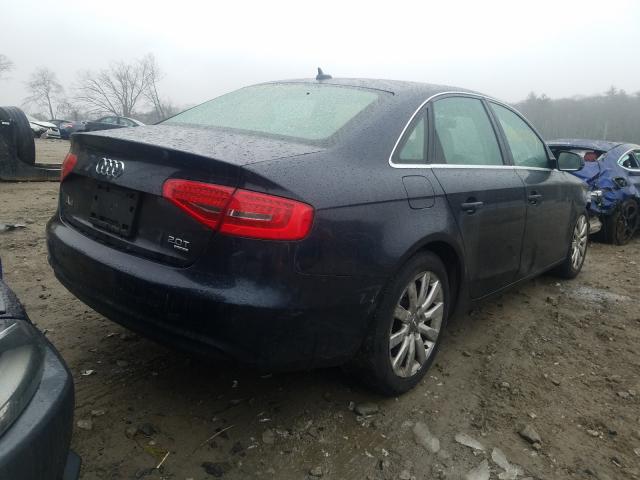 Photo 3 VIN: WAUBFAFL9DN036791 - AUDI A4 