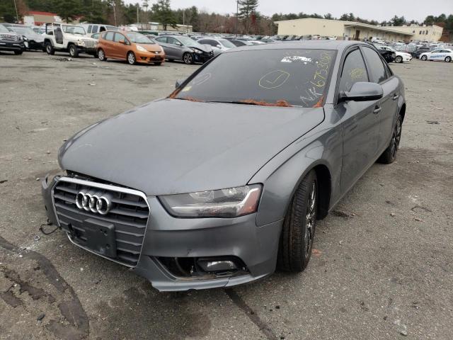 Photo 1 VIN: WAUBFAFL9DN044003 - AUDI A4 PREMIUM 