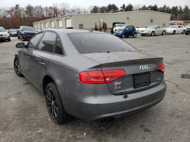 Photo 2 VIN: WAUBFAFL9DN044003 - AUDI A4 PREMIUM 