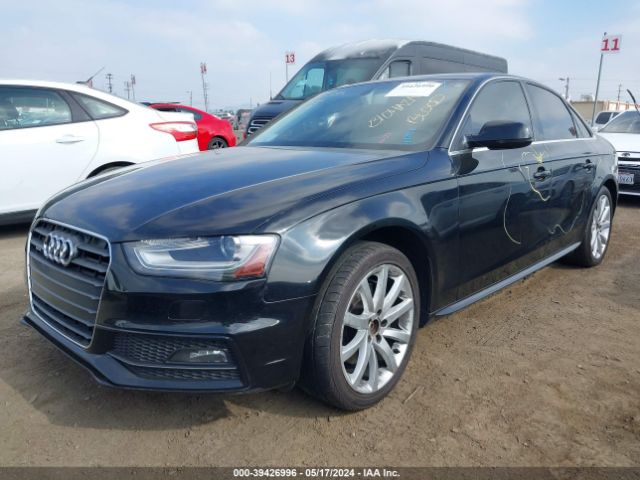 Photo 1 VIN: WAUBFAFL9EA043555 - AUDI A4 