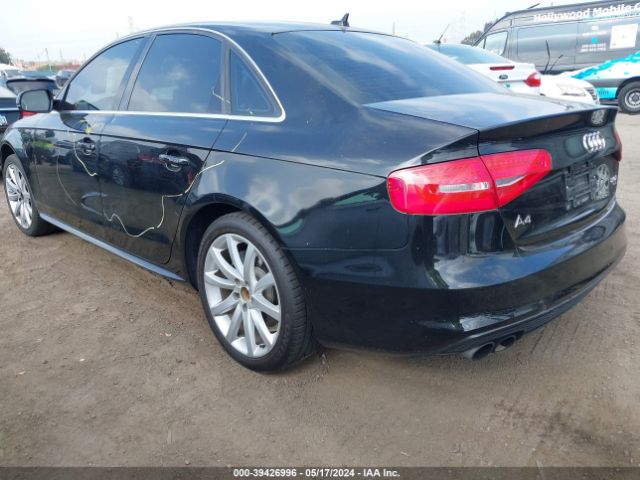 Photo 2 VIN: WAUBFAFL9EA043555 - AUDI A4 