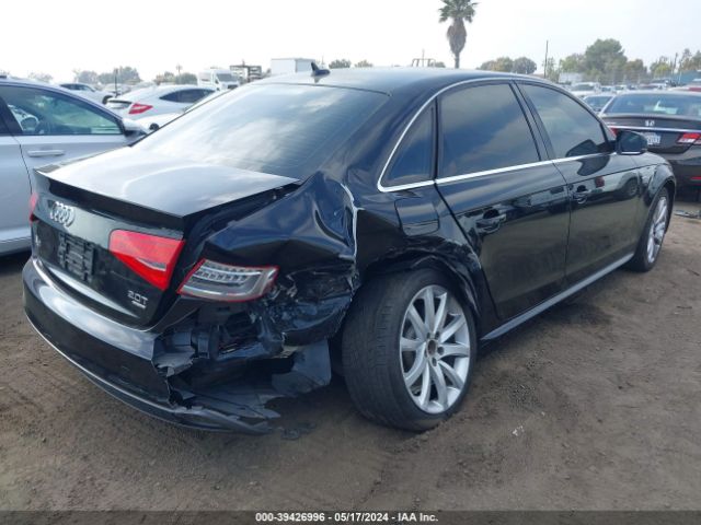 Photo 3 VIN: WAUBFAFL9EA043555 - AUDI A4 