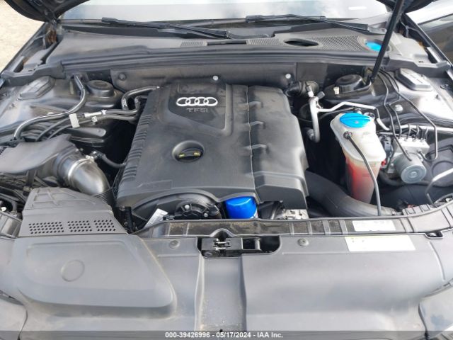 Photo 9 VIN: WAUBFAFL9EA043555 - AUDI A4 