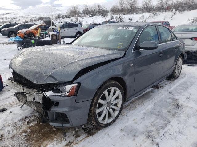 Photo 1 VIN: WAUBFAFL9EN001640 - AUDI A4 PREMIUM 