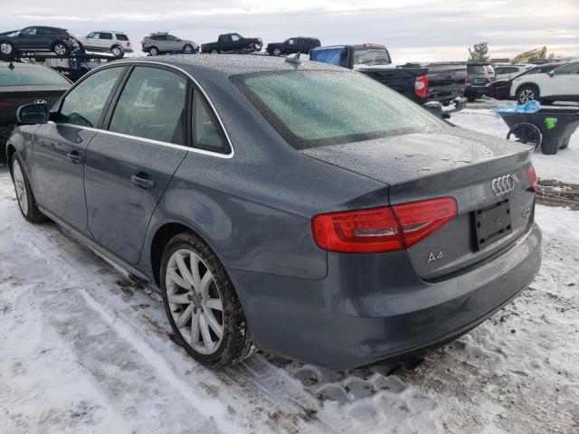 Photo 2 VIN: WAUBFAFL9EN001640 - AUDI A4 PREMIUM 