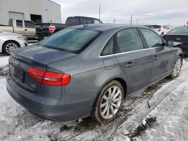 Photo 3 VIN: WAUBFAFL9EN001640 - AUDI A4 PREMIUM 