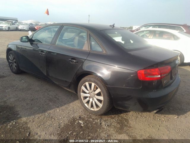 Photo 2 VIN: WAUBFAFL9EN004151 - AUDI A4 