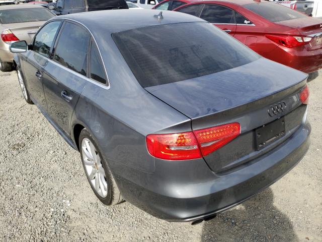 Photo 2 VIN: WAUBFAFL9EN006613 - AUDI A4 PREMIUM 